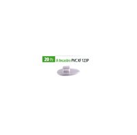 Nasello a incastro PVC XF-123P (20pz) - 9000000000038